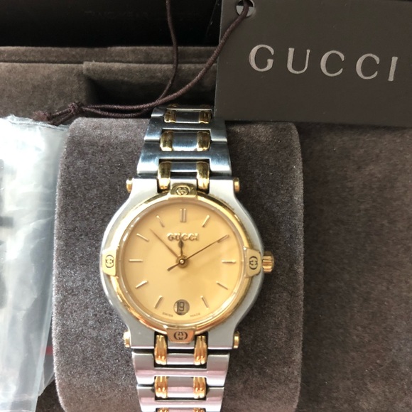 Authentic Gucci Watch main image 6